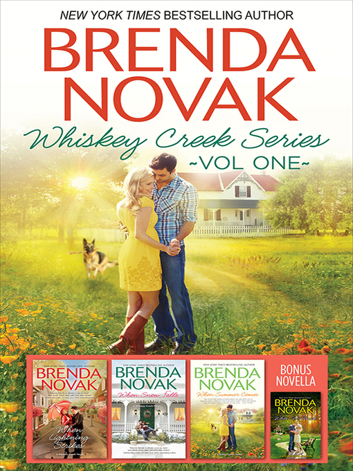 Title details for Whiskey Creek, Volume 1 by Brenda Novak - Available